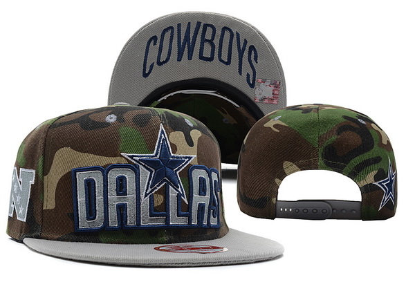 NFL Dallas Cowboys NE Snapback Hat #30